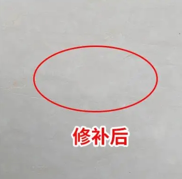 伊川瓷砖空鼓维修专业解答下贴瓷砖前墙壁基层存在的裂缝的影响