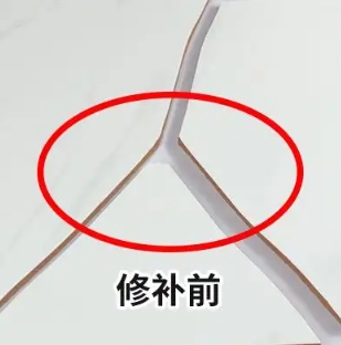 伊川瓷砖空鼓维修公司分享下瓷砖基层整体强度偏低，可能会导致的问题。